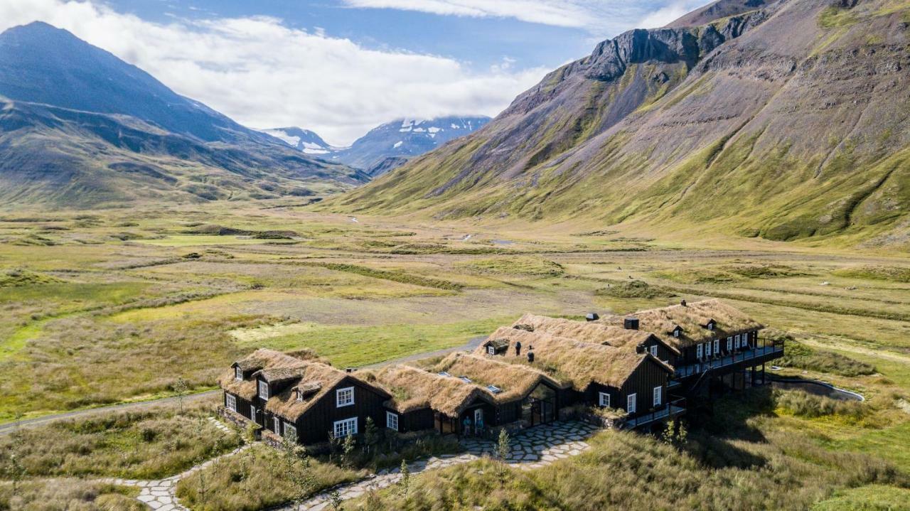 Отель Eleven Deplar Farm Knappstathir Экстерьер фото